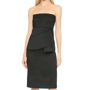 NWT Zero + Maria Cornejo Lykke Dress Size 4